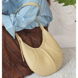 Soft Leather Women Handbags Ladies Tote Shoulder Bag