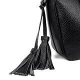 Small Tassel Shoulder Bag Ladies Crossbody Handbag
