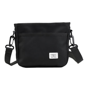 Men's Hip Hop Messenger Bag Mini Shoulder Phone Pouch