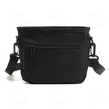 Men's Hip Hop Messenger Bag Mini Shoulder Phone Pouch