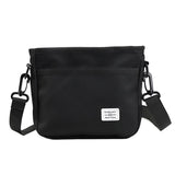 Men's Hip Hop Messenger Bag Mini Shoulder Phone Pouch