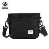 Men's Hip Hop Messenger Bag Mini Shoulder Phone Pouch