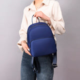 Waterproof Oxford Women's Shoulder Bag Casual Backpacks Women College Travel Bag