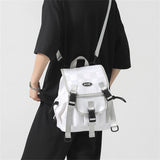 Small Anti Theft Women's Backpack School Bags High Ladies