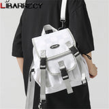 Small Anti Theft Women's Backpack School Bags High Ladies