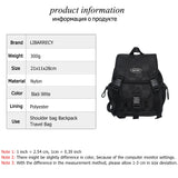 Small Anti Theft Women's Backpack School Bags High Ladies