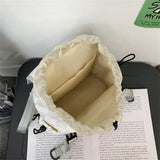Small Anti Theft Women's Backpack School Bags High Ladies