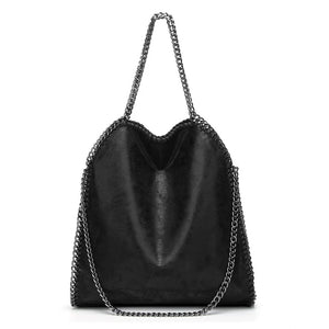 Spring Autum Chain Bag Shoulder Women'S Bag Handbags High Crossbody Tote Bags Fo