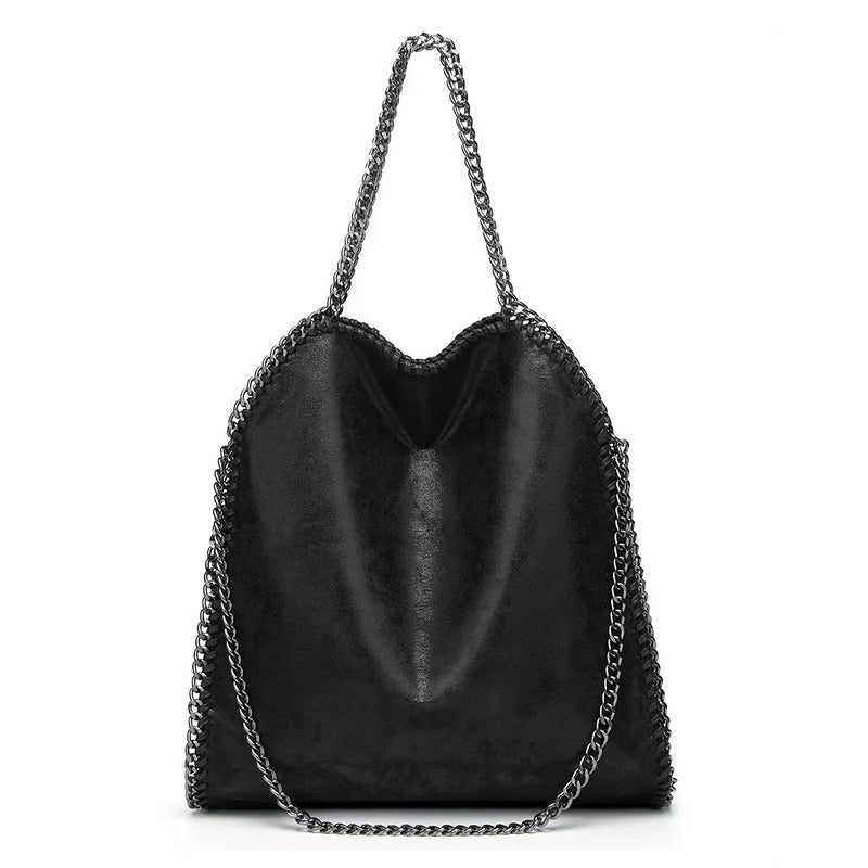 Spring Autum Chain Bag Shoulder Women'S Bag Handbags High Crossbody Tote Bags Fo