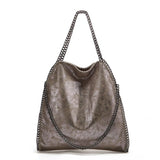 Spring Autum Chain Bag Shoulder Women'S Bag Handbags High Crossbody Tote Bags Fo