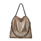 Spring Autum Chain Bag Shoulder Women'S Bag Handbags High Crossbody Tote Bags Fo