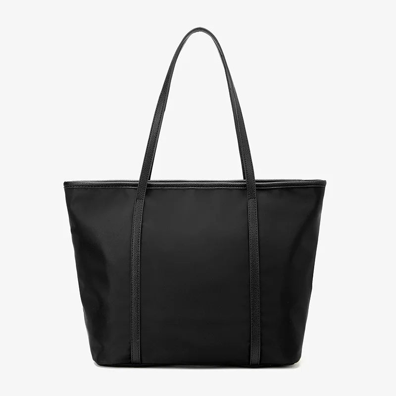 Spring Autumn Shoulder Bag Handbag Oxford Top-Handle Totes