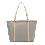 Spring Autumn Shoulder Bag Handbag Oxford Top-Handle Totes