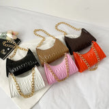 Spring Autum Women Handbag Pu Leather Shoulder Bags Female Casual Solid Bag