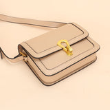 Spring Autumn Square Handbags For Women Shoulder Bags Female Casual Crossbody Ba