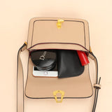Spring Autumn Square Handbags For Women Shoulder Bags Female Casual Crossbody Ba