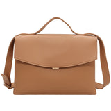 Spring Vintage Large Tote Bag PU Leather Handbag Classic Shoulder Messenger