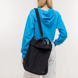 Nylon Multi-function Shoulder Bag with Big Pockets