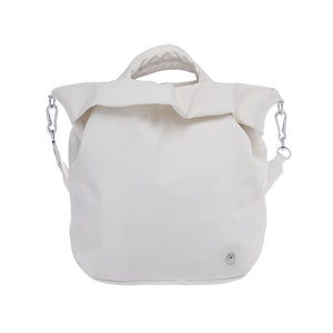 Nylon Multi-function Shoulder Bag with Big Pockets