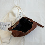 Stylish PU Leather Women Shoulder Bag