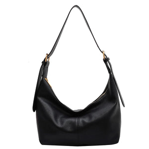 Stylish PU Leather Women Shoulder Bag