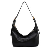 Stylish PU Leather Women Shoulder Bag