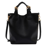 Fashionable PU Leather Shoulder Bags for Women
