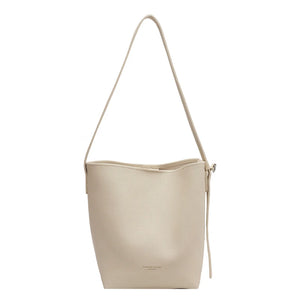 Stylish Women's Soft Leather Shoulder Bag
