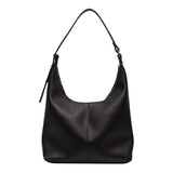 Stylish Zipper Women Shoulder Bags PU Leather For Work Daily