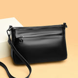 Leather Shoulder Bags Women Fashionable Handlebag