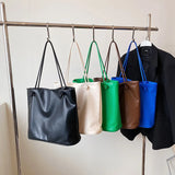 Fashionable Multi-function Student Women Bags PU Leather Soft Surface
