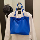 Fashionable Multi-function Student Women Bags PU Leather Soft Surface