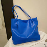 Fashionable Multi-function Student Women Bags PU Leather Soft Surface