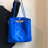 Fashionable Multi-function Student Women Bags PU Leather Soft Surface
