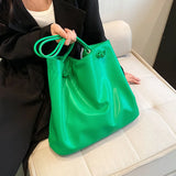 Fashionable Multi-function Student Women Bags PU Leather Soft Surface
