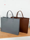 Fashionable Women Bags PU Leather Daily Multi-function