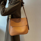 Fashionable PU Leather Tote Bag for Women