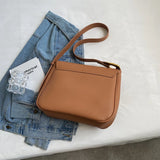 Fashionable PU Leather Tote Bag for Women
