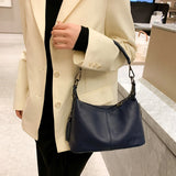 Fashion Women Shoulder Bags Leather Crossbody Big Space High Capacity