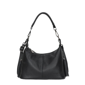 Fashion Women Shoulder Bags Leather Crossbody Big Space High Capacity