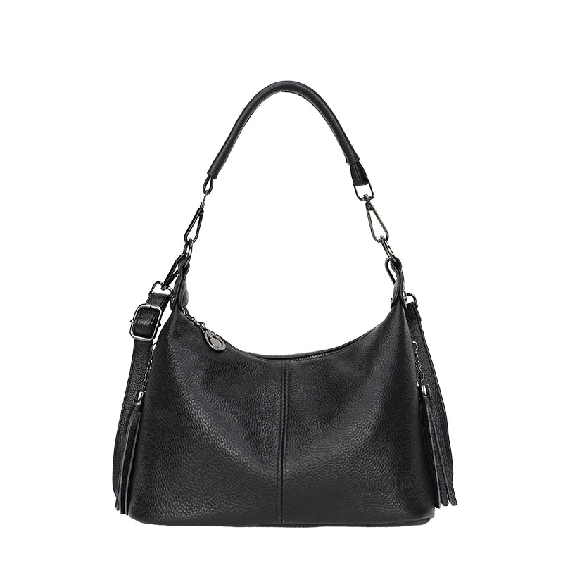 Fashion Women Shoulder Bags Leather Crossbody Big Space High Capacity