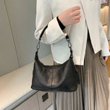Fashion Women Shoulder Bags Leather Crossbody Big Space High Capacity