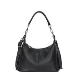 Fashion Women Shoulder Bags Leather Crossbody Big Space High Capacity