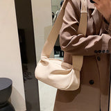 Fashion Women Shoulder Bags PU Leather Casual Large Capacity Shopping