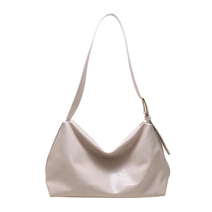 Women Crossbody Bags Fashionable PU Leather Soft Shoulder Top Sales