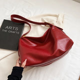 Women Crossbody Bags Fashionable PU Leather Soft Shoulder Top Sales