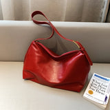 Women Crossbody Bags Fashionable PU Leather Soft Shoulder Top Sales