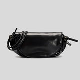 Summer Crossbody Bag Soft Synthetic Leather Handbag Casual Shell Office Lady