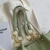 Summer Soft Leather Chain Women Shoulder Bag High Handbags