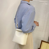 Ladies Messenger Bag Portable Shoulder Bag All-Match